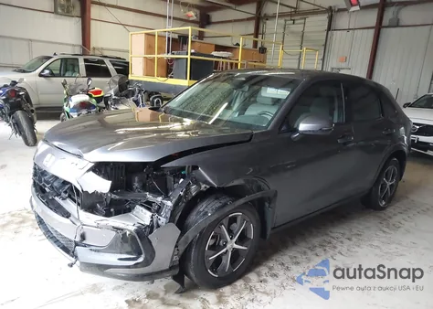 2024 Honda Hr-V 2Wd Ex-L/2Wd Ex-L W/O Bsi from USA, damaged, VIN 3CZRZ1H77RM708688